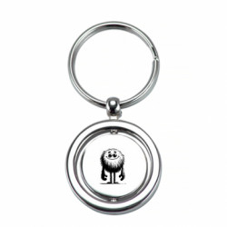 Брелки металлические