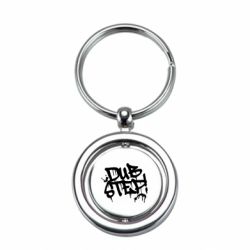 Брелки металлические