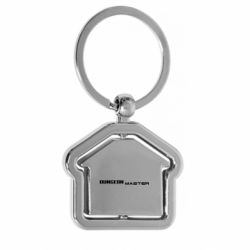 Брелки металлические