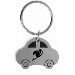 Брелки металлические