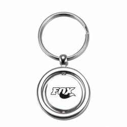 Брелки металеві