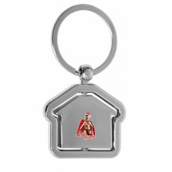 Брелки металлические