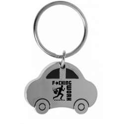 Брелки металлические