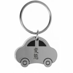 Брелки металлические - FATLINE