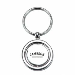 Брелки металеві