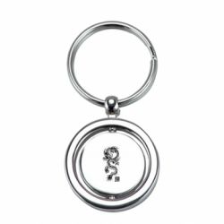 Брелки металеві