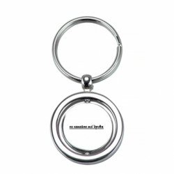 Брелки металлические