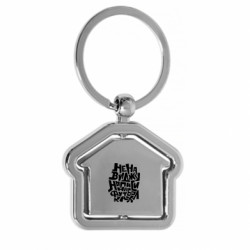 Брелки металлические