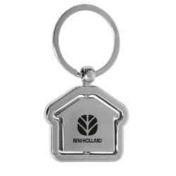 Брелки металлические