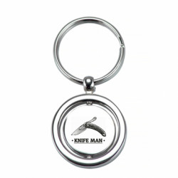 Брелки металеві