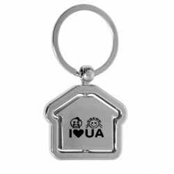 Брелки металеві - FATLINE