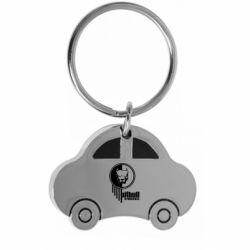 Брелки металлические