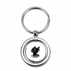 Брелки металлические