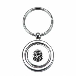 Брелки металлические