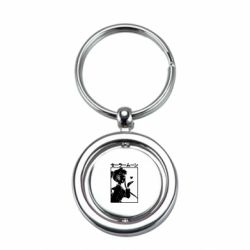 Брелки металеві