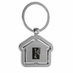 Брелок металлический Шрифтовой Бахмут - FATLINE Брелок металлический Шрифтовой Бахмут