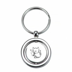 Брелки металлические