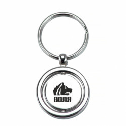 Брелки металеві