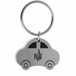 Брелки металлические