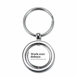 Брелки металлические