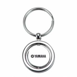 Брелок металлический Yamaha Logo