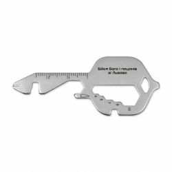 Брелок-мультитул Бойся Бога и пацанов со Львова - FATLINE Брелок-мультитул Бойся Бога и пацанов со Львова