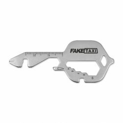 Брелок-мультитул Fake Taxi Logo - FATLINE Брелок-мультитул Fake Taxi Logo