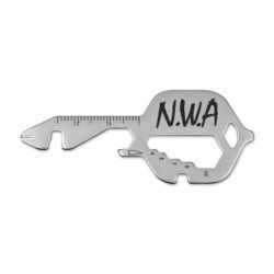 Брелок-мультитул N.W.A Logo - FATLINE Брелок-мультитул N.W.A Logo