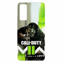 Чехол из раздела Call of Duty Call of Duty: Modern Warfare 2 для Huawei P Smart 2021 - FATLINE Чехол из раздела Call of Duty Call of Duty: Modern Warfare 2 для Huawei P Smart 2021