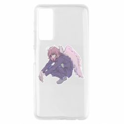 Чехол из раздела Человек-бензопила Демон Ангела для Huawei P Smart 2021