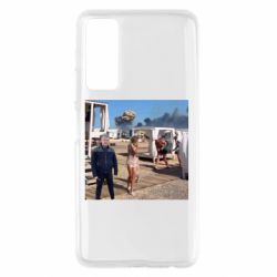 Huawei P Smart 2021