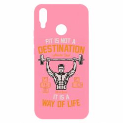 Huawei P Smart Plus 2018