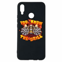 Чехол из раздела Deep Rock Galactic Deep Rock Galactic You know The drill для Huawei P Smart Plus 2018 - FATLINE Чехол из раздела Deep Rock Galactic Deep Rock Galactic You know The drill для Huawei P Smart Plus 2018
