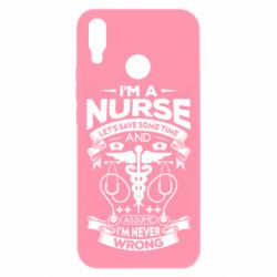 Huawei P Smart Plus 2018