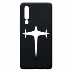 Чехол из раздела Kill la Kill Kill la Kill Three-Star Uniform Logo для Huawei P30 - FATLINE Чехол из раздела Kill la Kill Kill la Kill Three-Star Uniform Logo для Huawei P30