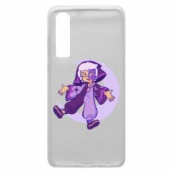 Чохол з розділу Дім сови Колекціонер для Huawei P30 - FATLINE Чохол з розділу Дім сови Колекціонер для Huawei P30