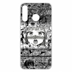 Чехол из раздела Ahegao Ahegao Glitch для Huawei P30 Lite