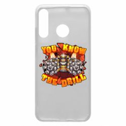 Чехол из раздела Deep Rock Galactic Deep Rock Galactic You know The drill для Huawei P30 Lite - FATLINE Чехол из раздела Deep Rock Galactic Deep Rock Galactic You know The drill для Huawei P30 Lite