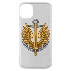 Чехол из раздела Морская пехота Морская Пехота Украины для Apple iPhone 11 Pro