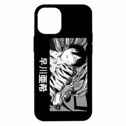 Чехол из раздела Человек-бензопила Аки Хаякава для Apple iPhone 12 mini