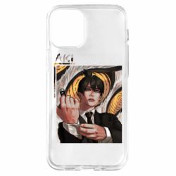 Чехол из раздела Человек-бензопила Aki style для Apple iPhone 12 mini