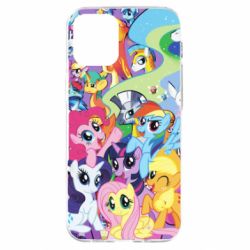 Чехол из раздела My Little Pony My Little Pony. для Apple iPhone 12 mini