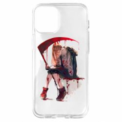 Чехол из раздела Человек-бензопила Пауэр и Мяукалка для Apple iPhone 12 mini