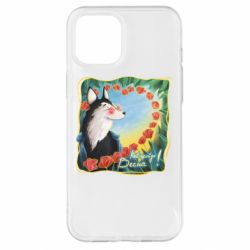 Чехол из раздела From Ukraine With Love Пусть придёт Весна для Apple iPhone 12 Pro Max