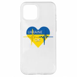 Чехол из раздела From Ukraine With Love Украина в порядке для Apple iPhone 12 Pro Max