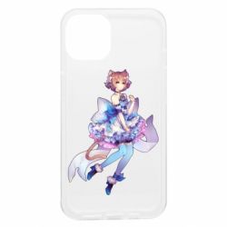 Чохол з розділу Re:Zero. Життя з нуля в альтернативному світі Фелікс для Apple iPhone 13 - FATLINE Чохол з розділу Re:Zero. Життя з нуля в альтернативному світі Фелікс для Apple iPhone 13