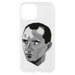 Чехол из раздела Авторские принты Бандера Батько для Apple iPhone 13 mini - FATLINE Чехол из раздела Авторские принты Бандера Батько для Apple iPhone 13 mini