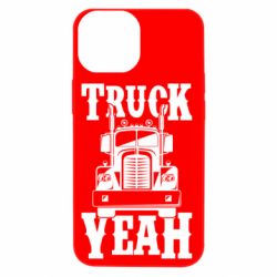 Чехол из раздела Грузовики Truck Yeah для Apple iPhone 13 mini