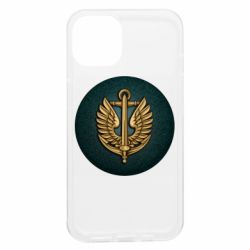 Чехол из раздела Морская пехота Морские пехотинцы для Apple iPhone 13