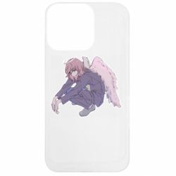 Чехол из раздела Человек-бензопила Демон Ангела для Apple iPhone 13 Pro